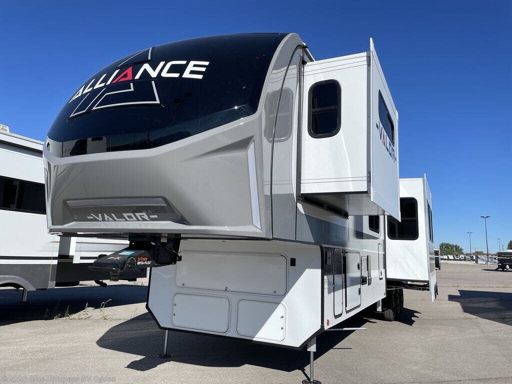 2025 Valor 44V14 by Alliance RV from Blue Compass RV Ogden in Marriott-Slaterville, Utah