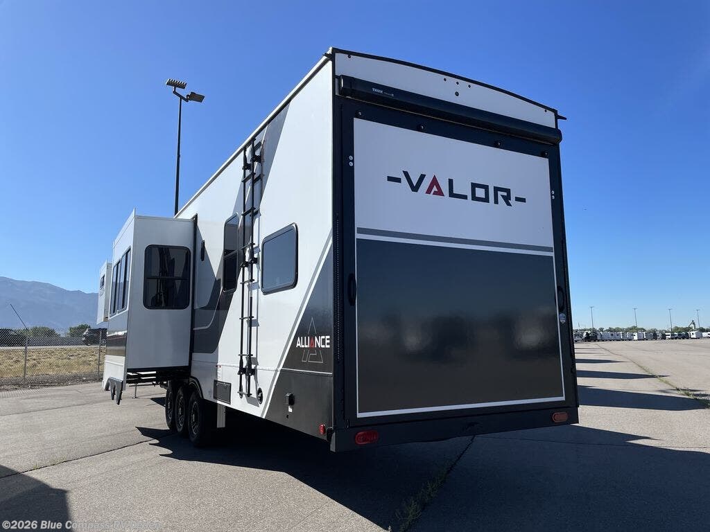 New 2025 Alliance RV Valor 44V14 available in Marriott-Slaterville, Utah