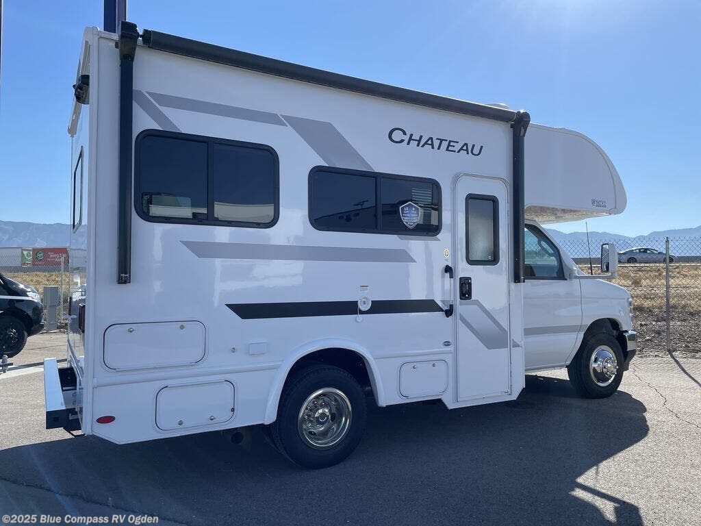 2026 Chateau 19Z by Thor Motor Coach from Blue Compass RV Ogden in Marriott-Slaterville, Utah