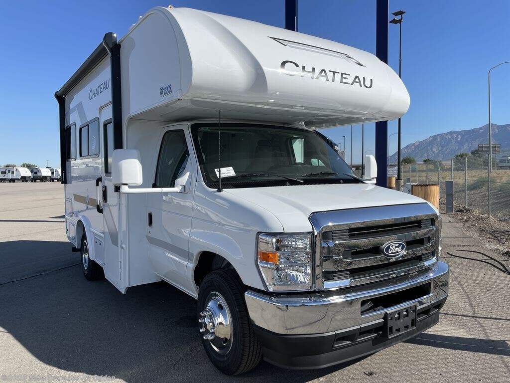 New 2026 Thor Motor Coach Chateau 19Z available in Marriott-Slaterville, Utah