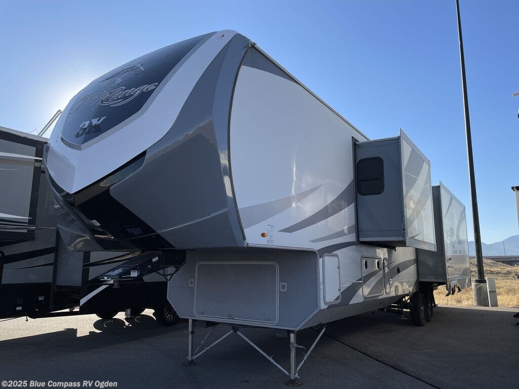 Used 2018 Highland Ridge Open Range 3X 397FBS available in Marriott-Slaterville, Utah