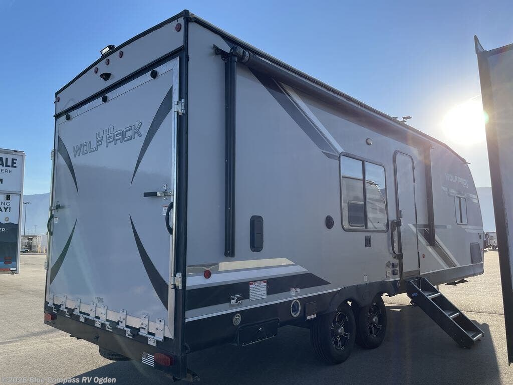 2020 Forest River Cherokee 324TS - Used Travel Trailer For Sale by Blue Compass RV Ogden in Marriott-Slaterville, Utah