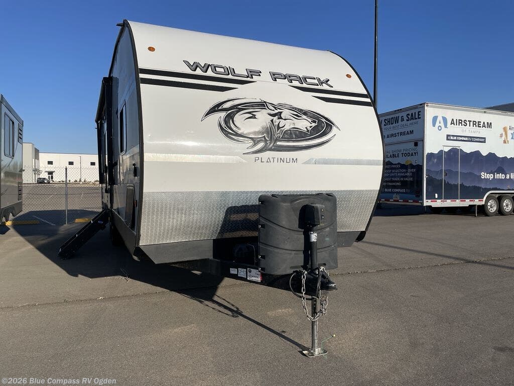 2020 Cherokee 324TS by Forest River from Blue Compass RV Ogden in Marriott-Slaterville, Utah