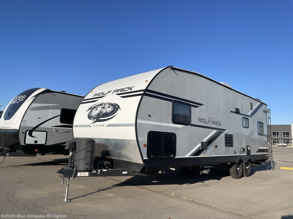 Used 2020 Forest River Cherokee 324TS available in Marriott-Slaterville, Utah