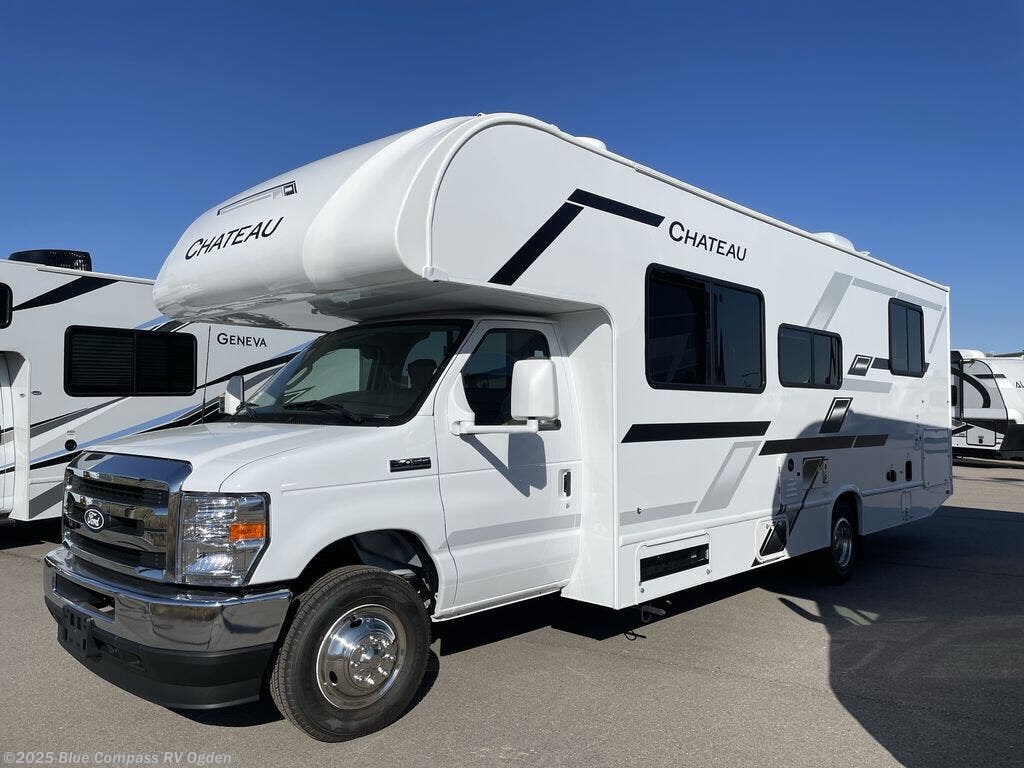 New 2026 Thor Motor Coach Chateau 28G available in Marriott-Slaterville, Utah