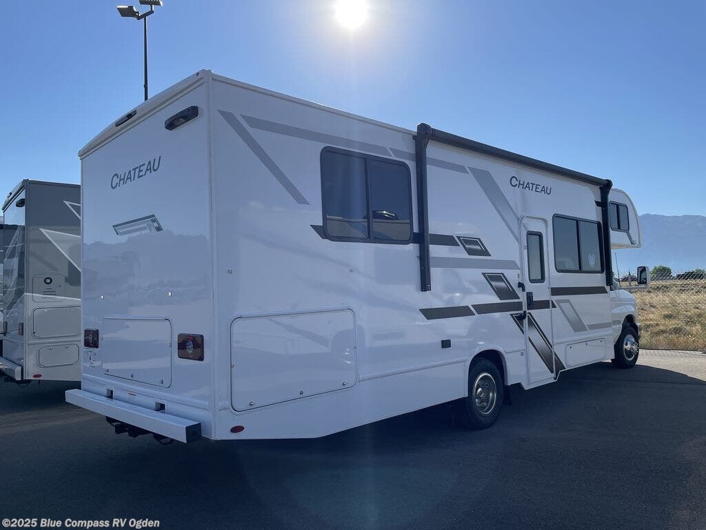 2026 Thor Motor Coach Chateau 28G - New Class C For Sale by Blue Compass RV Ogden in Marriott-Slaterville, Utah