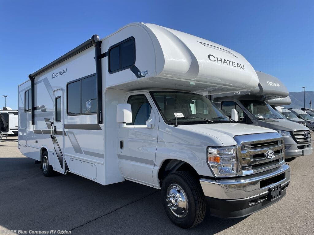 2026 Chateau 28G by Thor Motor Coach from Blue Compass RV Ogden in Marriott-Slaterville, Utah