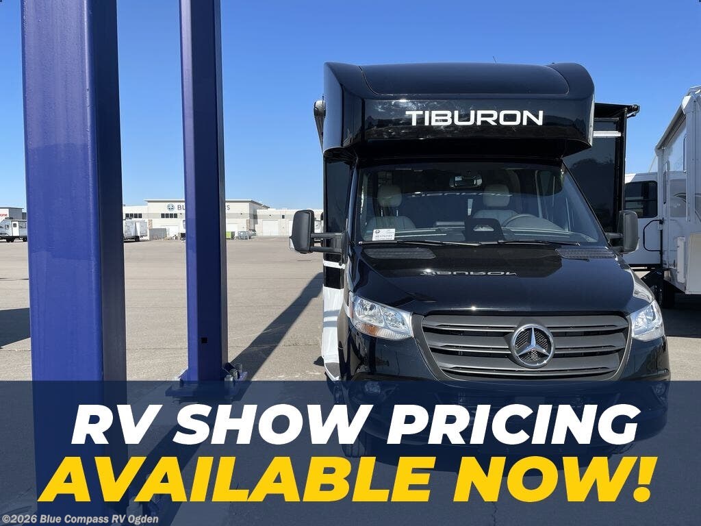 2026 Thor Motor Coach Tiburon Sprinter 24FB RV for Sale in Marriott ...