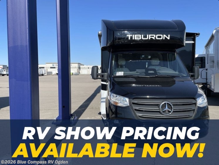 Tiburon Rv 2026 Thor Motor Coach Tiburon Sprinter 24FB RV for Sale in Marriott ...