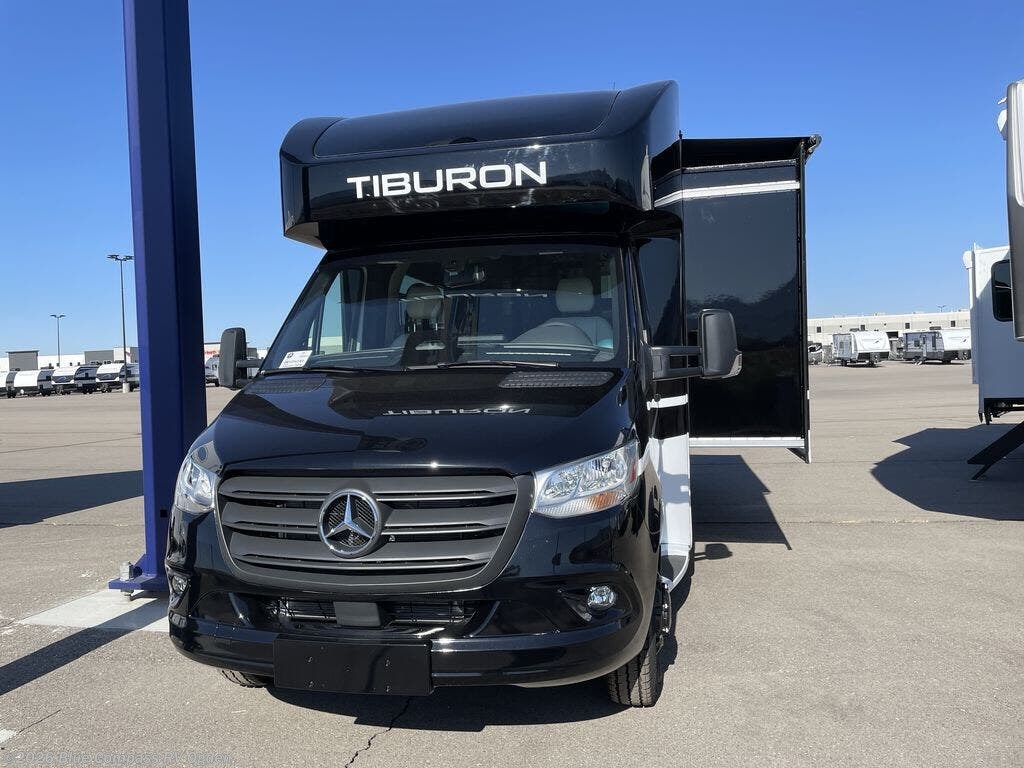 New 2026 Thor Motor Coach Tiburon Sprinter 24FB available in Marriott-Slaterville, Utah