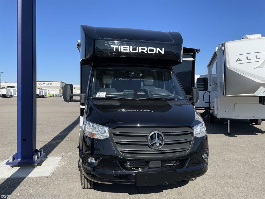 2026 Tiburon Sprinter 24FB by Thor Motor Coach from Blue Compass RV Ogden in Marriott-Slaterville, Utah