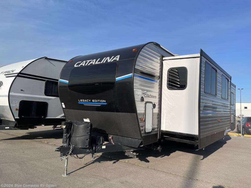 Used 2023 Coachmen Catalina Legacy 263FKDS available in Marriott-Slaterville, Utah