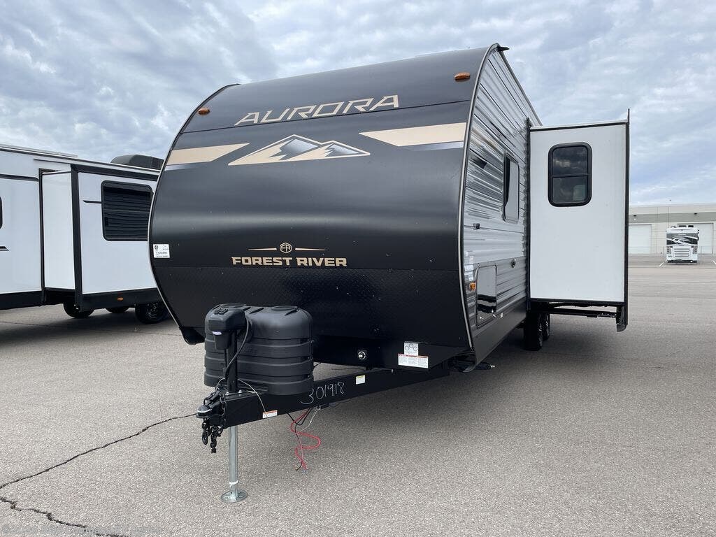 New 2026 Forest River Aurora 24RBS available in Marriott-Slaterville, Utah