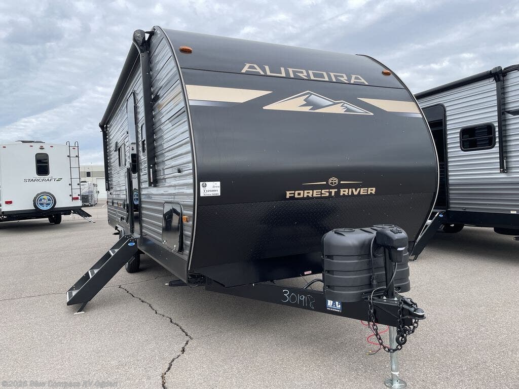 2026 Aurora 24RBS by Forest River from Blue Compass RV Ogden in Marriott-Slaterville, Utah