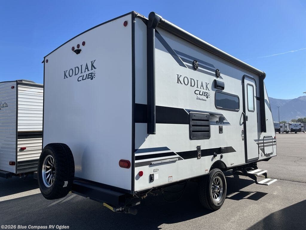2021 Dutchmen Kodiak SE 178BH - Used Travel Trailer For Sale by Blue Compass RV Ogden in Marriott-Slaterville, Utah