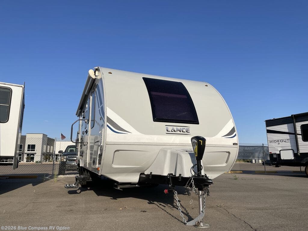 2022 Lance Travel Trailers 2185 by Lance from Blue Compass RV Ogden in Marriott-Slaterville, Utah