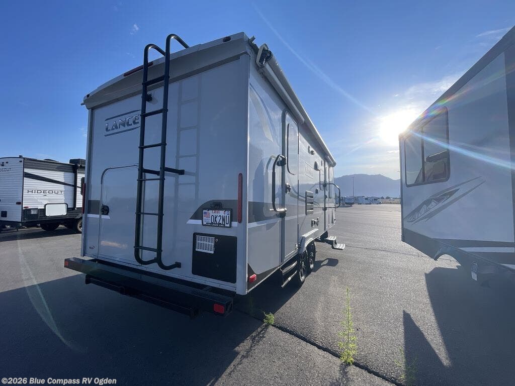 2022 Lance Lance Travel Trailers 2185 - Used Travel Trailer For Sale by Blue Compass RV Ogden in Marriott-Slaterville, Utah