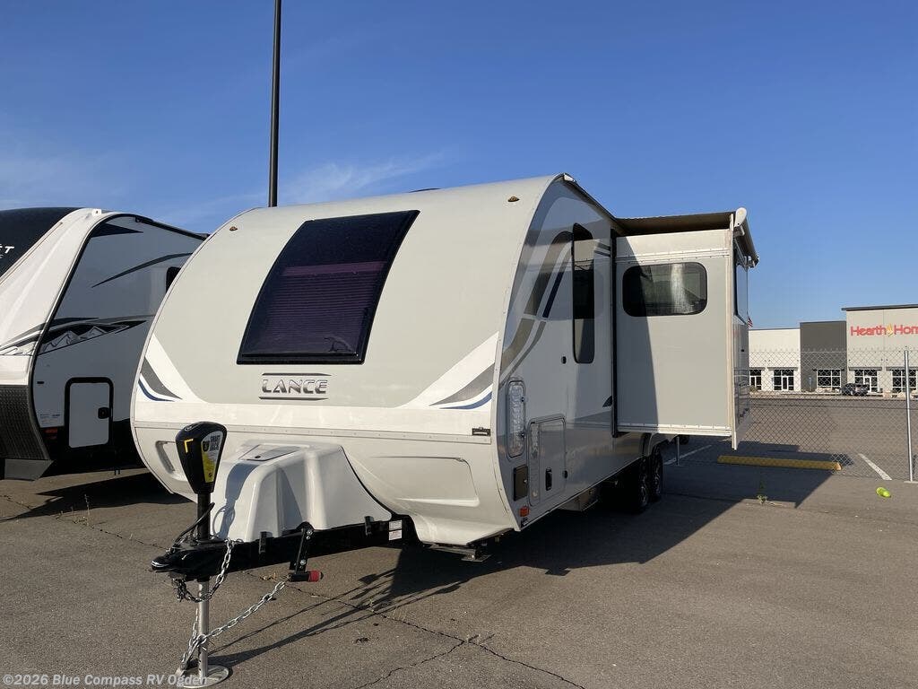 Used 2022 Lance Lance Travel Trailers 2185 available in Marriott-Slaterville, Utah