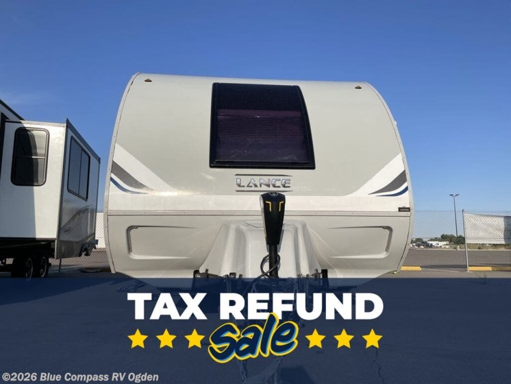 Lance 2185 Rv 2022 Lance Lance Travel Trailers 2185 RV for Sale in Marriott ...