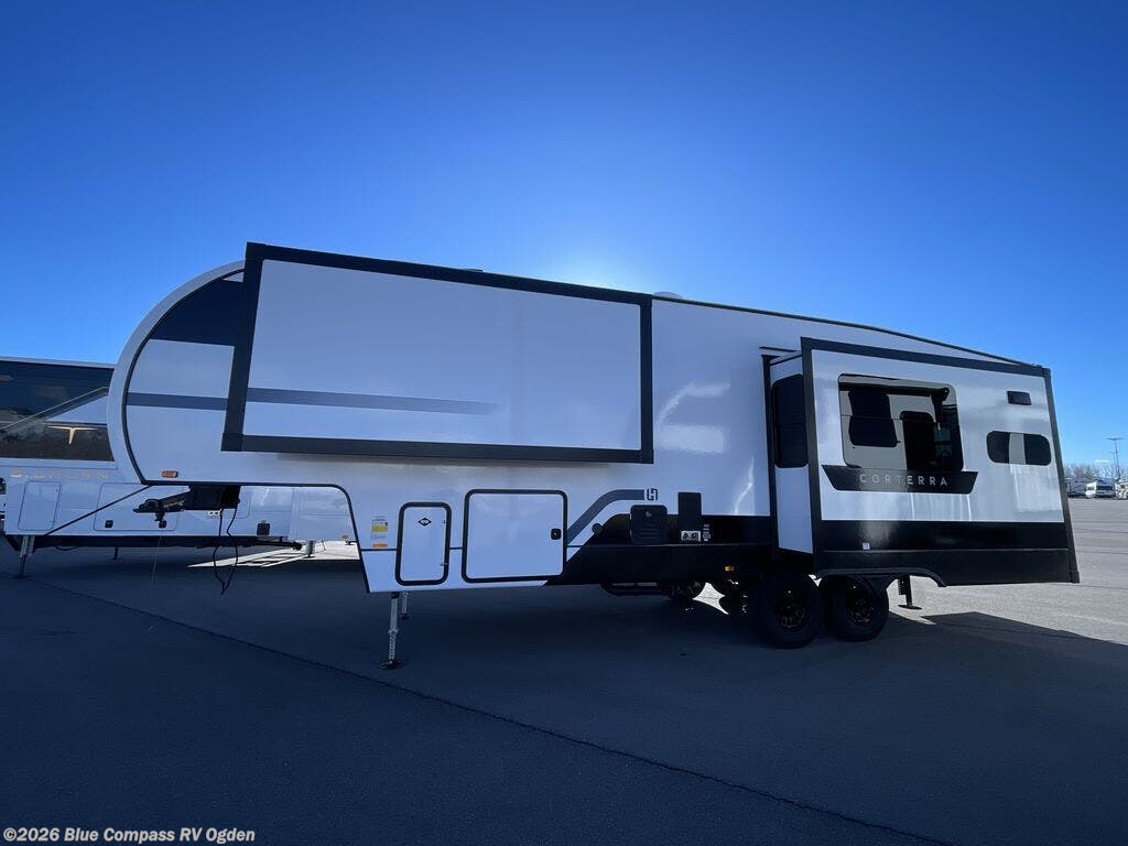 2025 Corterra CT3.2 by Heartland from Blue Compass RV Ogden in Marriott-Slaterville, Utah