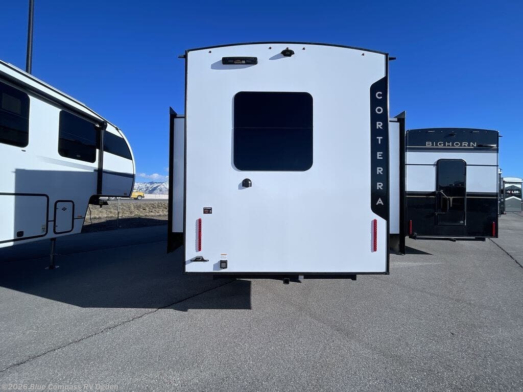 New 2025 Heartland Corterra CT3.2 available in Marriott-Slaterville, Utah