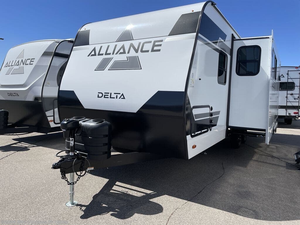 2026 Delta ML226 by Alliance RV from Blue Compass RV Ogden in Marriott-Slaterville, Utah