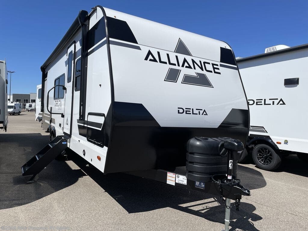 2026 Alliance RV Delta ML226 - New Travel Trailer For Sale by Blue Compass RV Ogden in Marriott-Slaterville, Utah