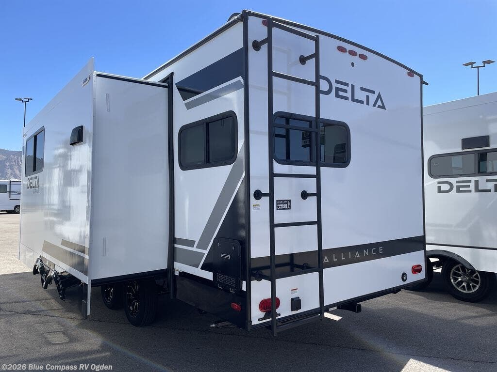New 2026 Alliance RV Delta ML226 available in Marriott-Slaterville, Utah
