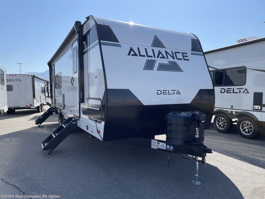 2026 Delta RK234 by Alliance RV from Blue Compass RV Ogden in Marriott-Slaterville, Utah