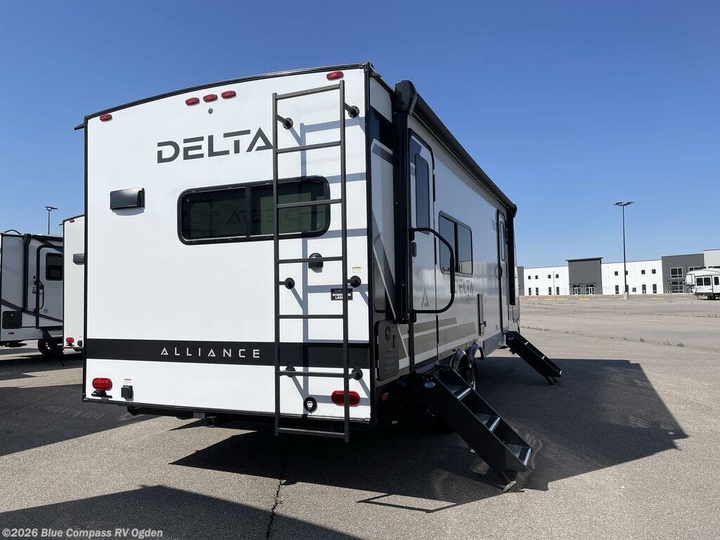 2026 Alliance RV Delta RK234 - New Travel Trailer For Sale by Blue Compass RV Ogden in Marriott-Slaterville, Utah