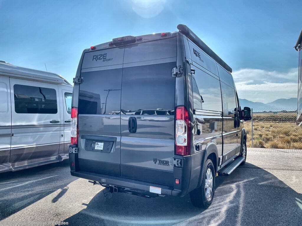 2026 Rize 18M by Thor Motor Coach from Blue Compass RV Ogden in Marriott-Slaterville, Utah