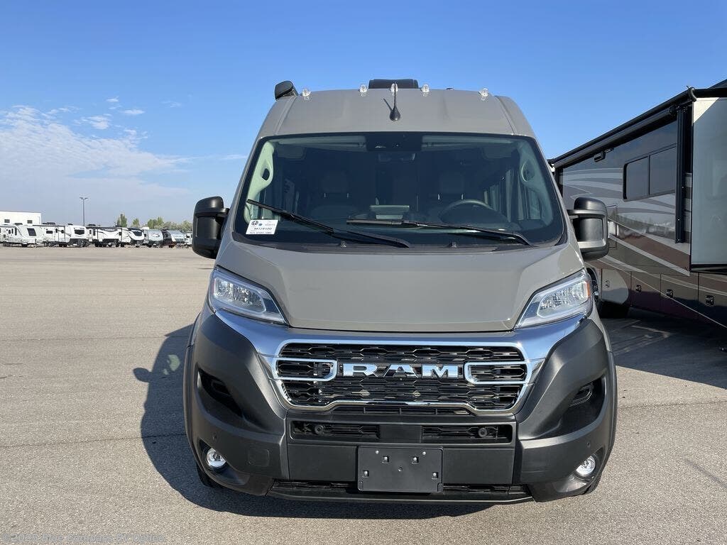 New 2026 Thor Motor Coach Rize 18M available in Marriott-Slaterville, Utah