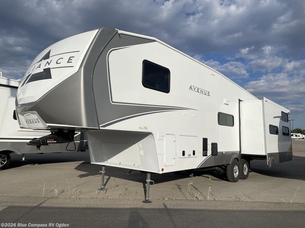 New 2026 Alliance RV Avenue All-Access 30BH available in Marriott-Slaterville, Utah