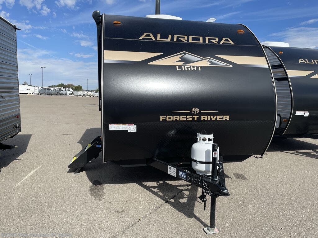 2026 Aurora Light 13RDX by Forest River from Blue Compass RV Ogden in Marriott-Slaterville, Utah