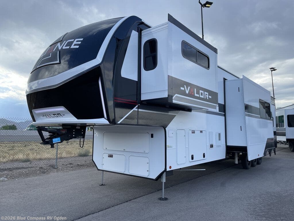 New 2026 Alliance RV Valor 42V14 available in Marriott-Slaterville, Utah