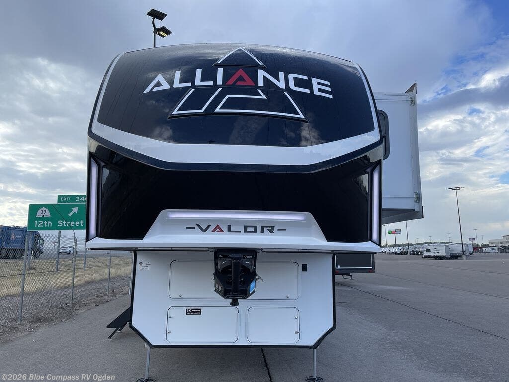 2026 Valor 42V14 by Alliance RV from Blue Compass RV Ogden in Marriott-Slaterville, Utah