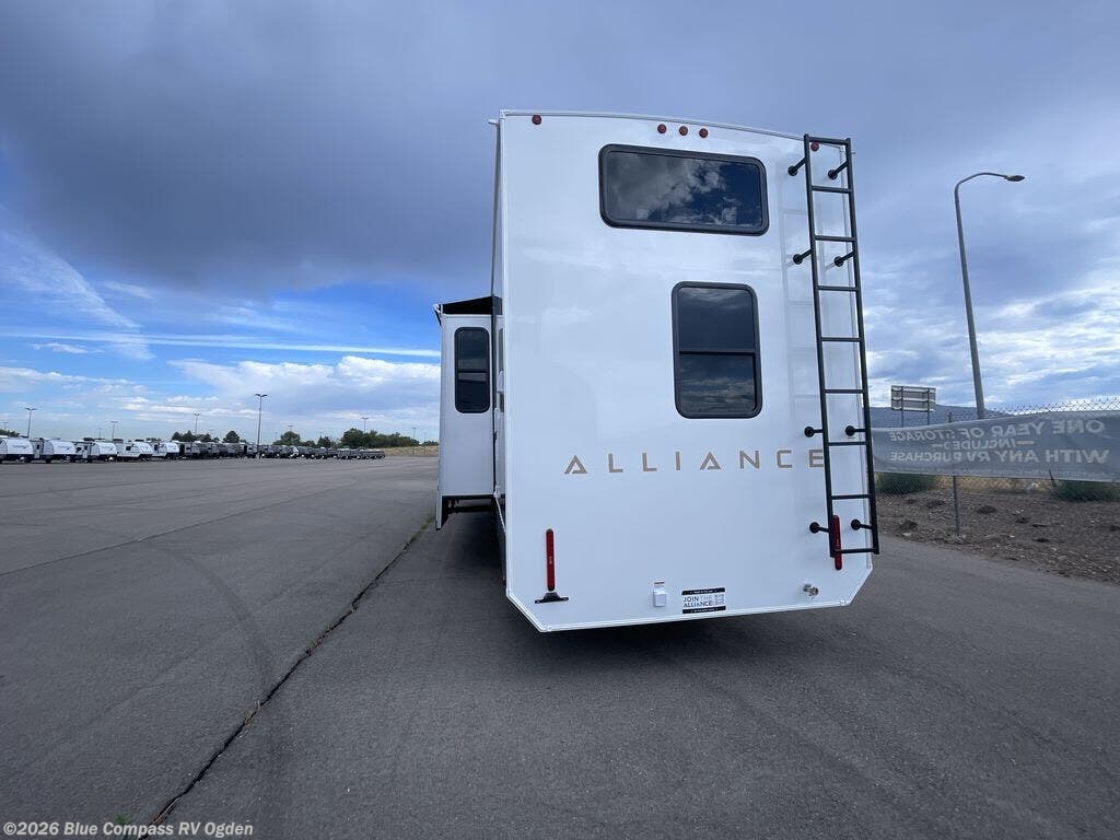 New 2026 Alliance RV Benchmark 44LFT available in Marriott-Slaterville, Utah