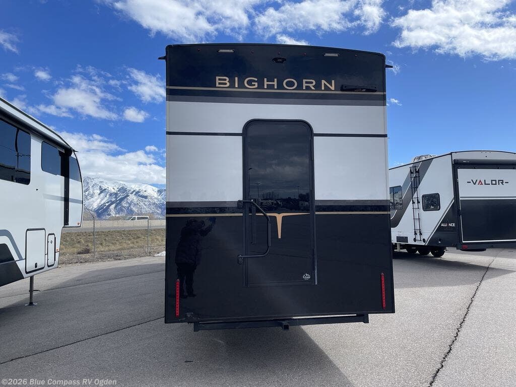 New 2025 Heartland Bighorn 392DS available in Marriott-Slaterville, Utah