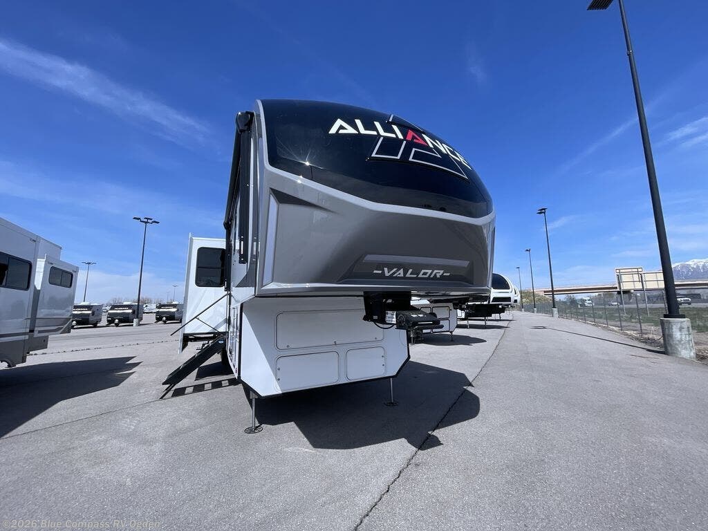 2025 Valor 42V14 by Alliance RV from Blue Compass RV Ogden in Marriott-Slaterville, Utah