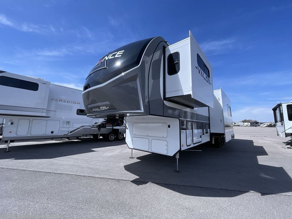 New 2025 Alliance RV Valor 42V14 available in Marriott-Slaterville, Utah