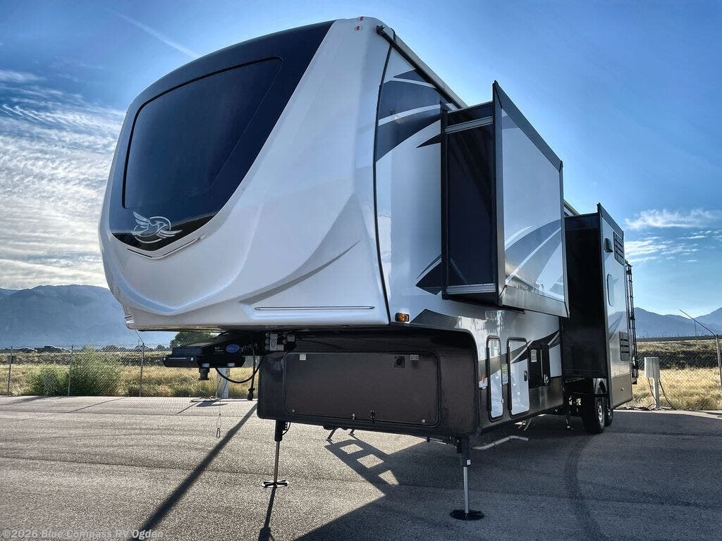 Used 2021 Jayco Seismic 3512 available in Marriott-Slaterville, Utah
