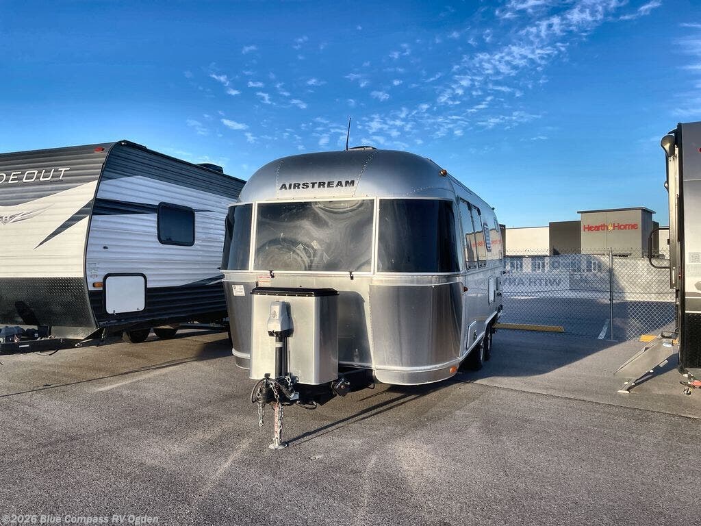Used 2019 Airstream Flying Cloud 23CB available in Marriott-Slaterville, Utah