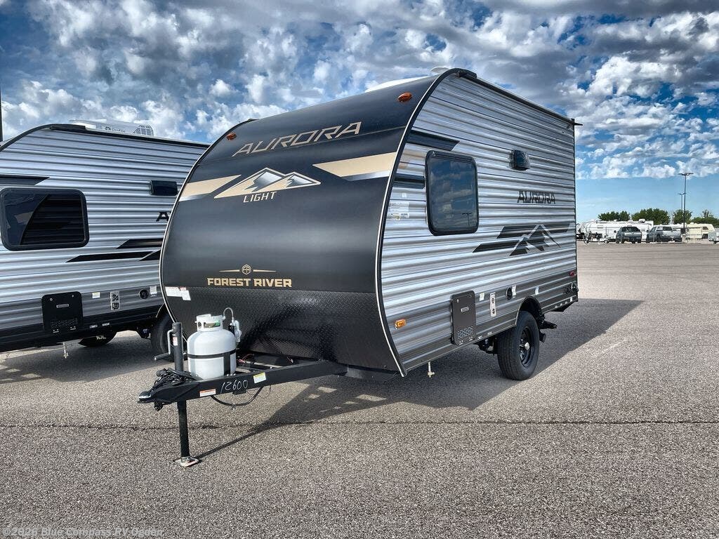 New 2026 Forest River Aurora Light 13RDX available in Marriott-Slaterville, Utah