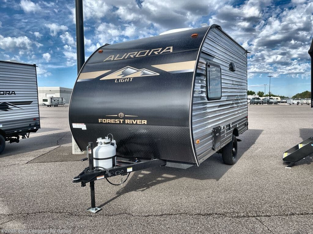 New 2026 Forest River Aurora Light 13RDX available in Marriott-Slaterville, Utah
