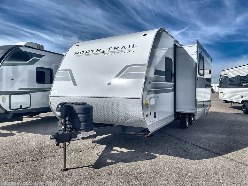 New 2026 Heartland North Trail 210MB available in Marriott-Slaterville, Utah