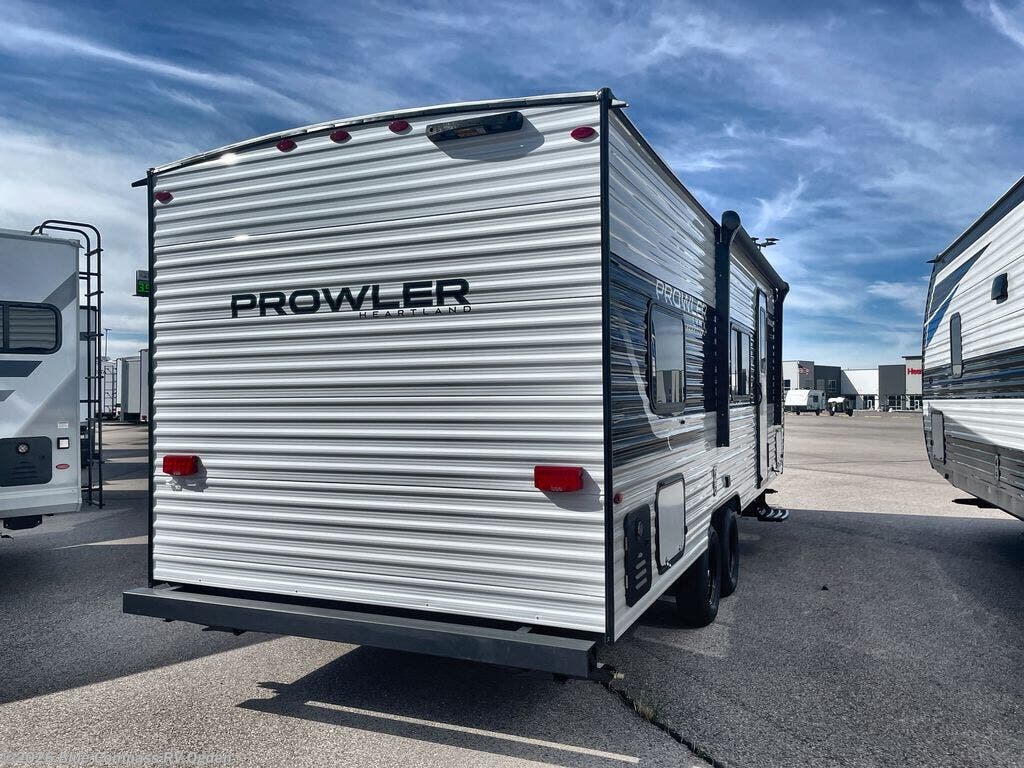 2026 Heartland Prowler 2500BH - New Travel Trailer For Sale by Blue Compass RV Ogden in Marriott-Slaterville, Utah