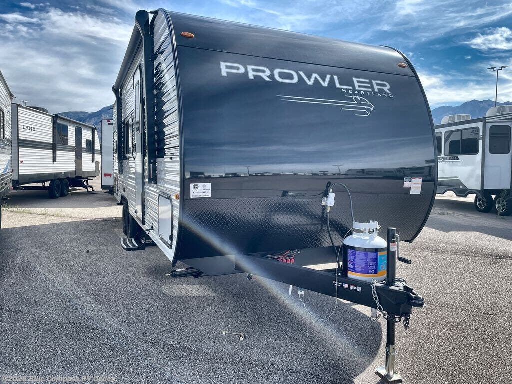 2026 Prowler 2500BH by Heartland from Blue Compass RV Ogden in Marriott-Slaterville, Utah