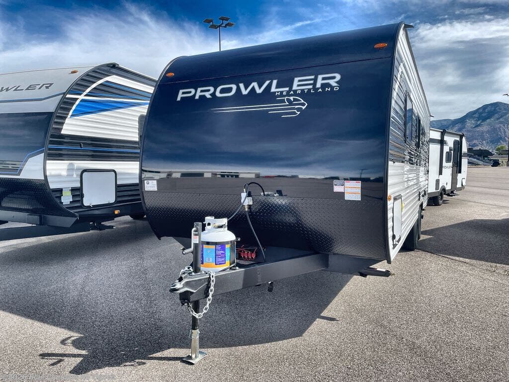 New 2026 Heartland Prowler 2500BH available in Marriott-Slaterville, Utah
