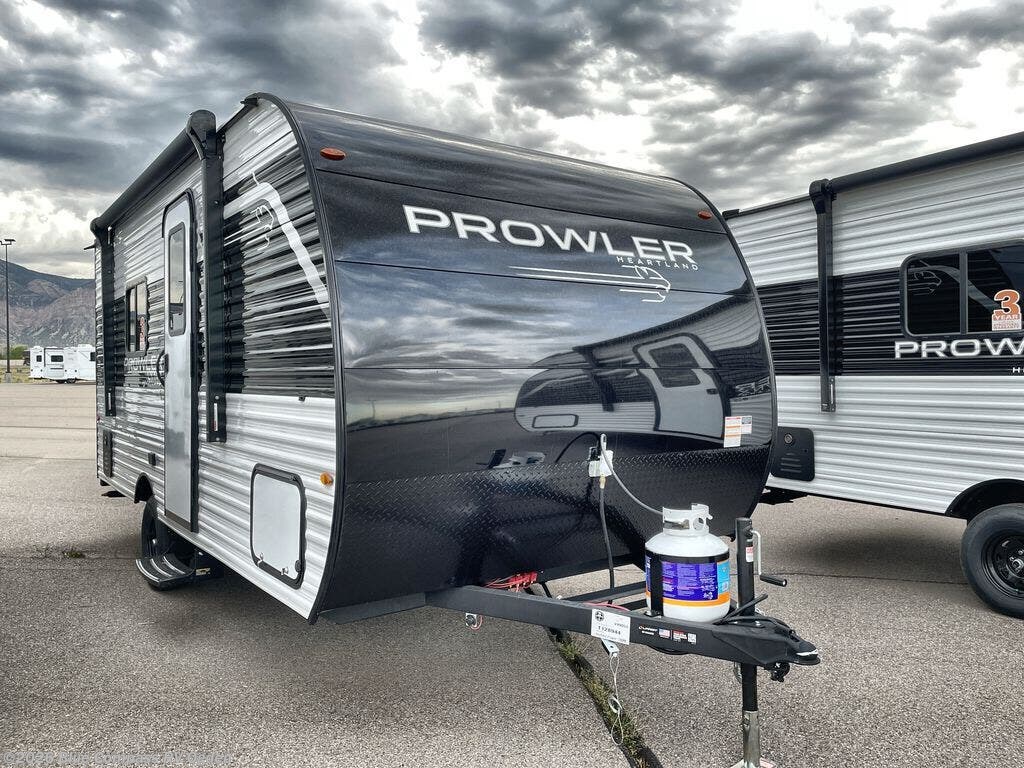 2026 Prowler 1700RB by Heartland from Blue Compass RV Ogden in Marriott-Slaterville, Utah
