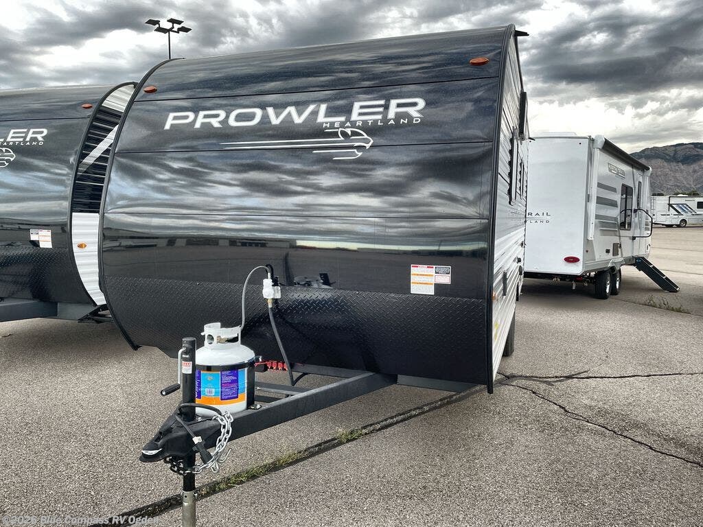 New 2026 Heartland Prowler 1700RB available in Marriott-Slaterville, Utah